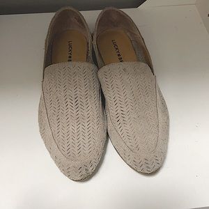 Lucky Brand flats